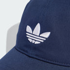 ADIDAS ADIDAS Adicolor Classic Trefoil Baseball Cap Size
