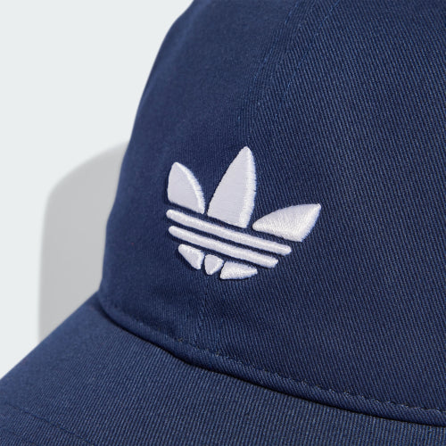ADIDAS ADIDAS Adicolor Classic Trefoil Baseball Cap Size