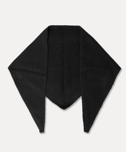 MIXXO MIXXO Triangular Knit Muffler