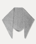 MIXXO MIXXO Triangular Knit Muffler