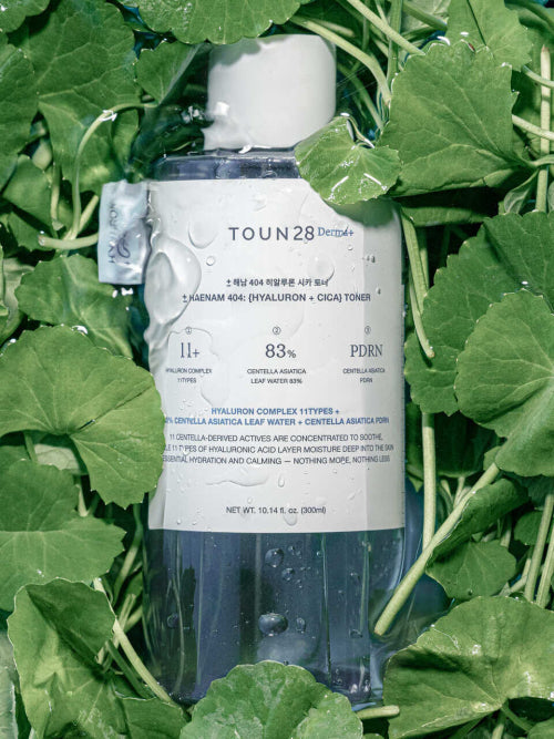 TOUN28 TOUN28 Haenam 404 Hyaluronic Cica Toner 300ml