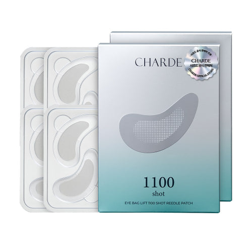 CHARDE CHARDE Eye Bag Lift Eye Patch Set (8 pieces)