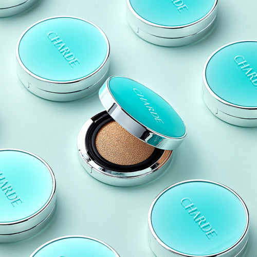 CHARDE CHARDE Hawaii Deep Sea Water Instant Cushion + Refill