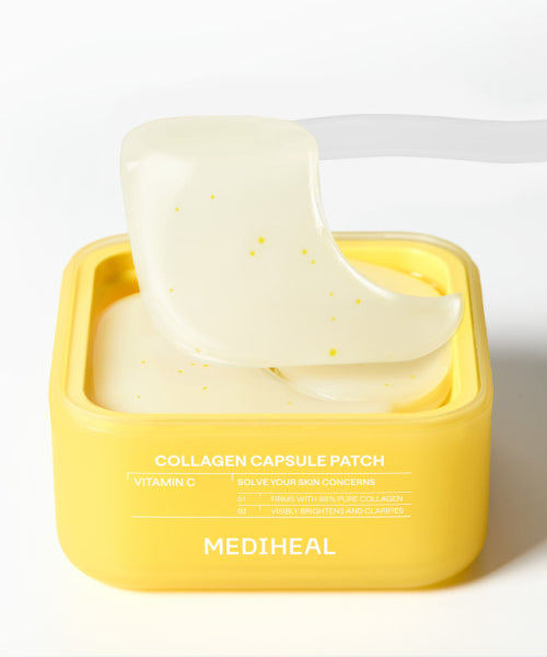 Mediheal Mediheal Vitamin C Collagen Capsule Eye Patch 60 sheets