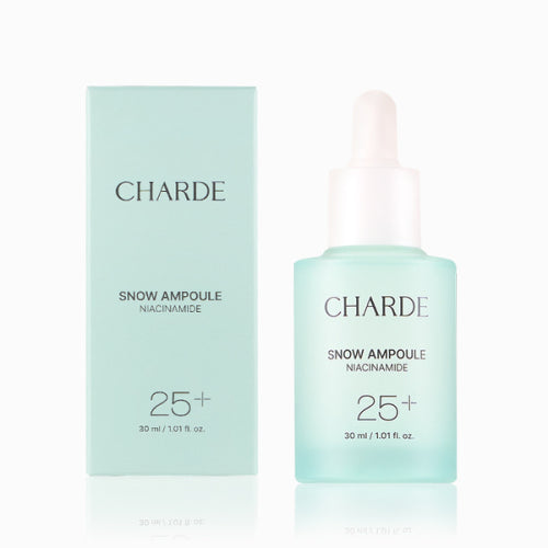 CHARDE CHARDE Snow Ampoule 30ml (+1 3ml gift)