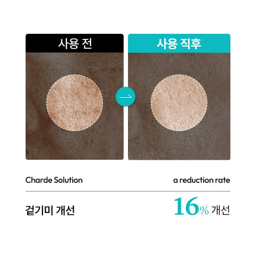 CHARDE CHARDE Snow Ampoule 30ml (+1 3ml gift)