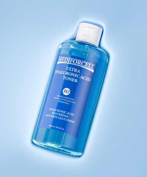 MEDIFORCELL MEDIFORCELL Ultra Hyaluronic Acid Ampoule Set 400ml