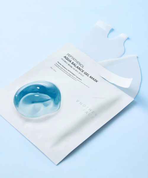 ANOTHERFACE ANOTHERFACE Peptatenol Moisture Balance Gel Mask Special Set