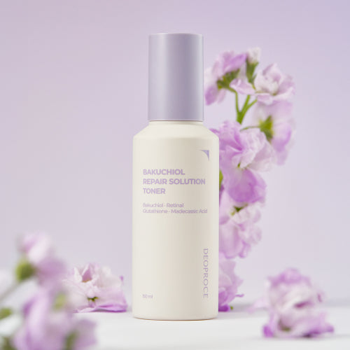 DEOPROCE DEOPROCE Bakuchiol Repair Solution Toner 150ml