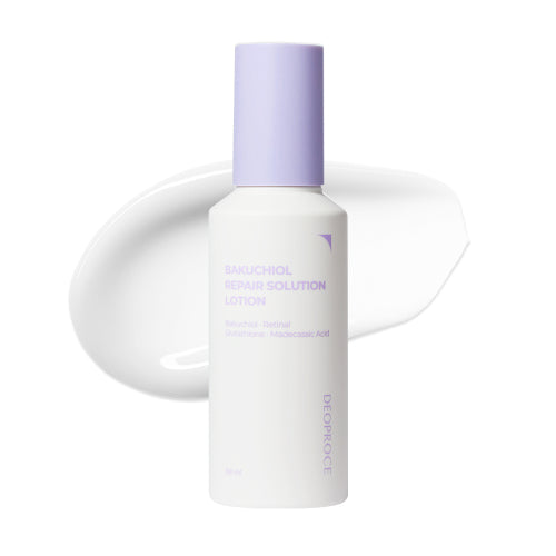 DEOPROCE Bakuchiol Repair Solution Lotion 150ml