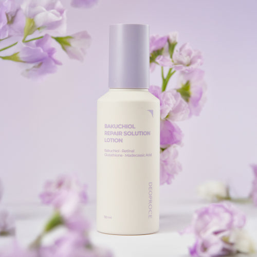 DEOPROCE Bakuchiol Repair Solution Lotion 150ml