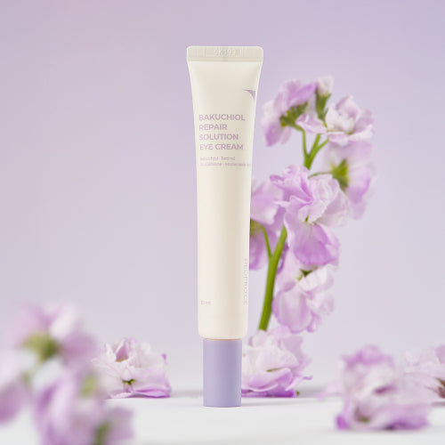 DEOPROCE Bakuchiol Repair Solution Eye Cream 30ml