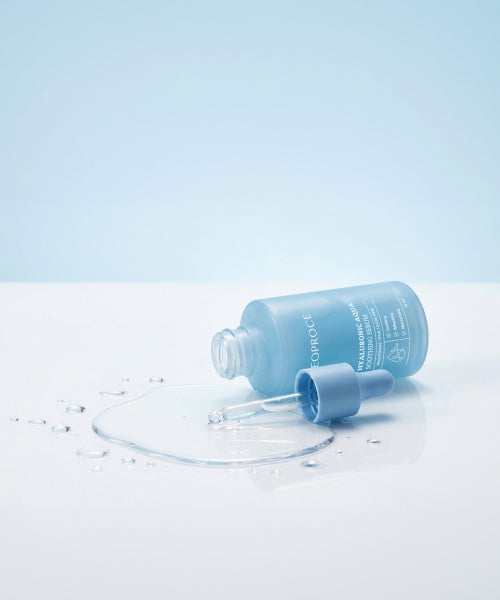 DEOPROCE Hyaluronic Aqua Soothing Serum 30ml