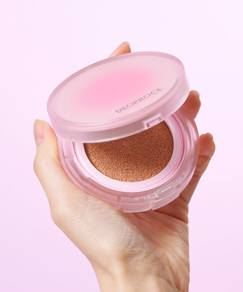 DEOPROCE DEOPROCE Skin Natural Fit Cover Cushion 12g SPF50+ PA++++
