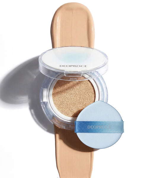 DEOPROCE DEOPROCE UV Waterful Cushion SPF50+ PA++++ 12g