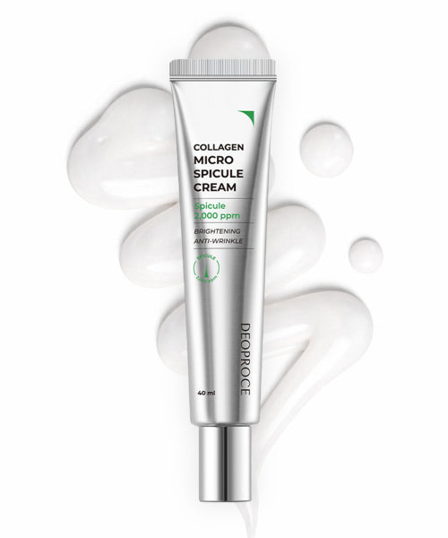 DEOPROCE DEOPROCE Collagen Micro Spicule Cream 40ml