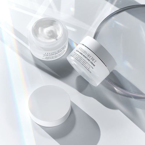 BEFOREANDAFTER Slow Aging Moisture Cream Before and After