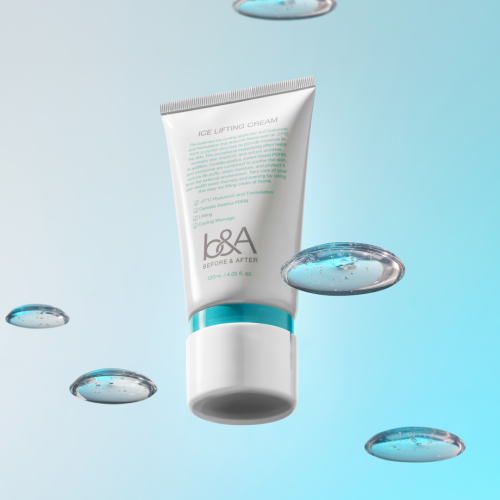 BEFOREANDAFTER BEFOREANDAFTER Ice Lifting Cream Refill 120ml