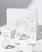 BEFOREANDAFTER BEFOREANDAFTER Eye Cream 3-piece set