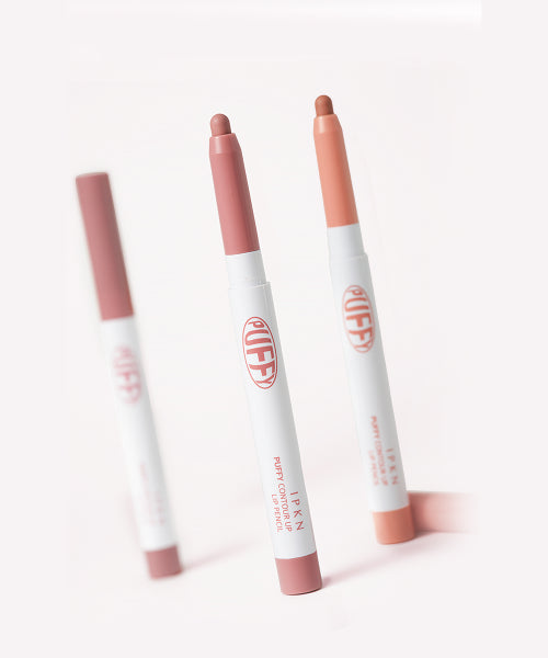 IPKN IPKN Puppy Contour-Up Lip Pencil Duo (2 colors)