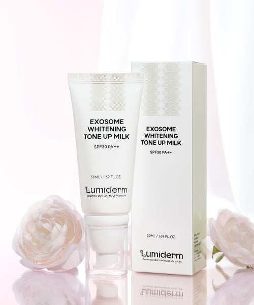 LUMIDERM LUMIDERM Exosome Radiance Tone Up Milk SPF 50 50ml