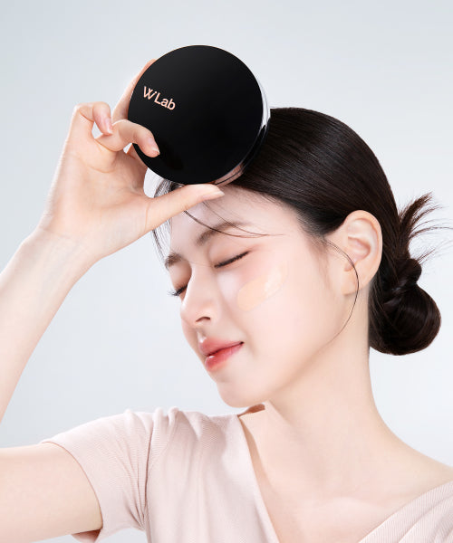 WLAB WLAB Selfie Big Cover Cushion 25g SPF50+ PA++++