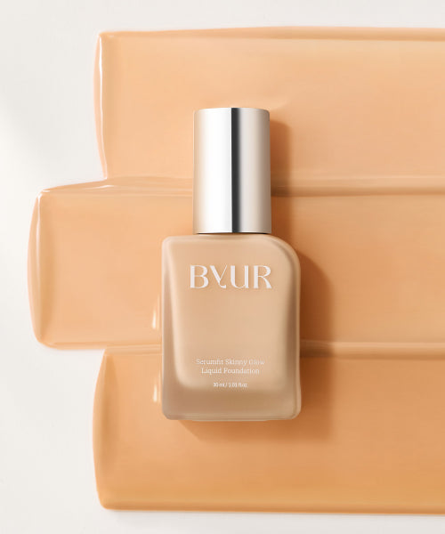 BYUR BYUR Serum Fit Skinny Glow Liquid Foundation 30ml