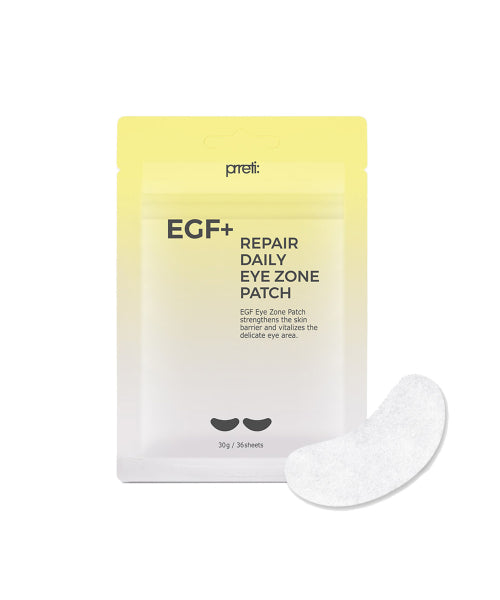 PRRETI PRRETI EGF+ Repair Daily Eye Zone Patch, 36 pieces