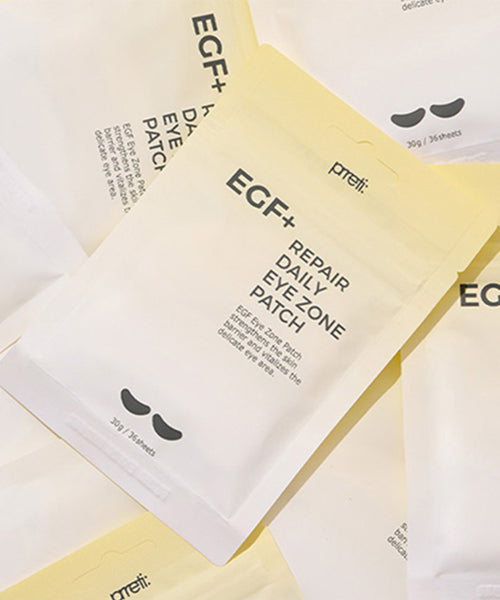 PRRETI PRRETI EGF+ Repair Daily Eye Zone Patch, 36 pieces