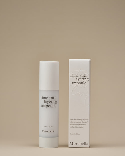 MOREBELLA Time Anti Layering Ampoule 35ml