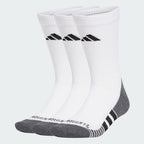 ADIDAS ADIDAS Performance Cushioned Crew Socks - Size L