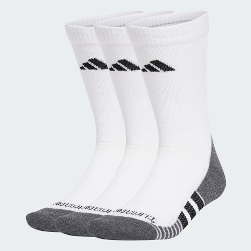 ADIDAS ADIDAS Performance Cushioned Crew Socks - Size L
