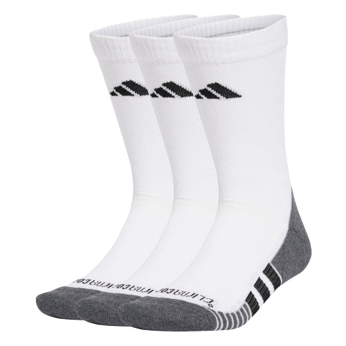 ADIDAS ADIDAS Performance Cushioned Crew Socks - Size L
