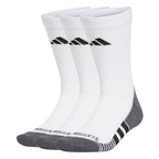 ADIDAS ADIDAS Performance Cushioned Crew Socks - Size L