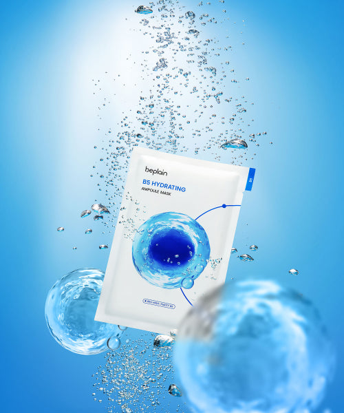 BEPLAIN BEPLAIN Madecassoside Soothing Ampoule Mask 10 sheets