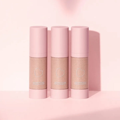 LIZDA LIZDA Zero Fit Cover Capsule Foundation 30g