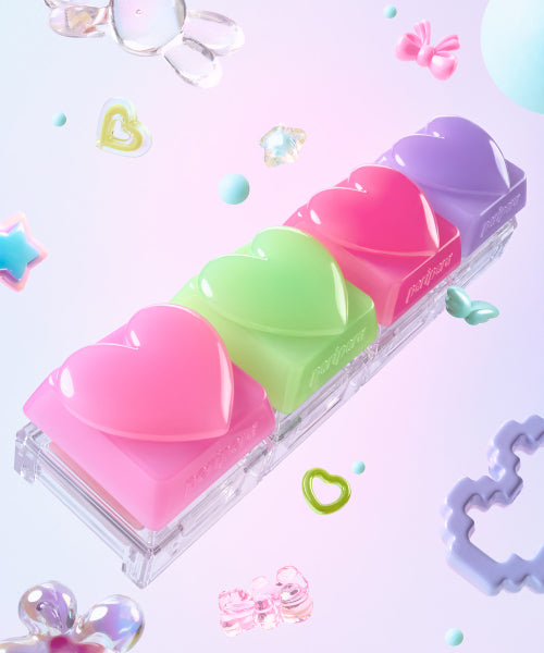 peripera peripera Talk Blush Keycap 2pack