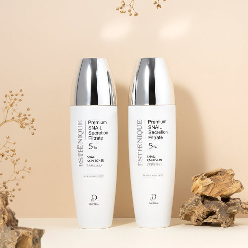 DAYCELLCOSMETICS DAYCELL Estenique Snail Skin Toner 150ml
