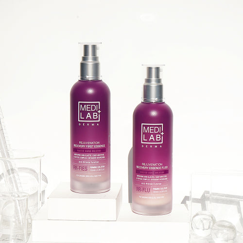 DAYCELLCOSMETICS DAYCELL Medi Lab Derma Rejuvenation Recovery Essence Fluid 130ml