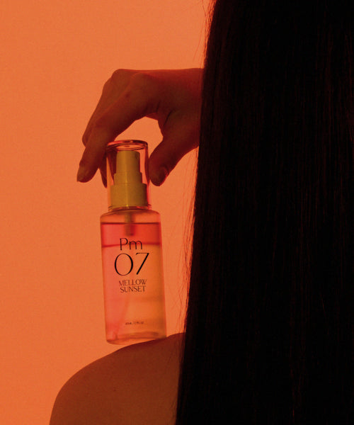 AMTREE A.M.Tree Perfume Hair Mist Time Series 3 Types 80ml