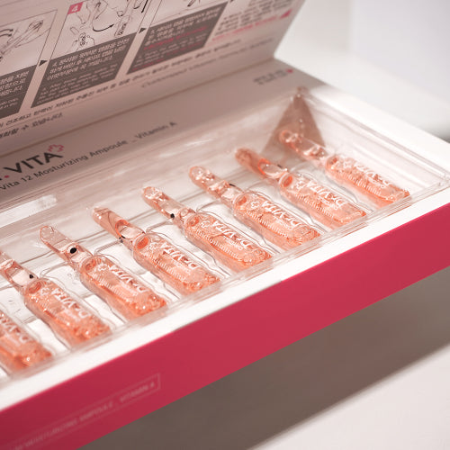 DAYCELLCOSMETICS Daycell Special Program Dr. Ionic & Dr. Vita Vitamin Ampoule