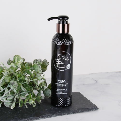 DAYCELLCOSMETICS Mora Derma Scalp Hair Shampoo 230ml