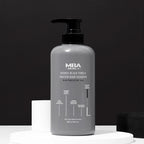 DAYCELLCOSMETICS Mora Derma Black Turn & Protein Hair Shampoo 500ml