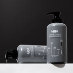 DAYCELLCOSMETICS Mora Derma Black Turn & Protein Hair Shampoo 500ml