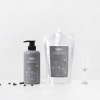 DAYCELLCOSMETICS Mora Derma Blackton & Protein Hair Shampoo 500ml (Refill)