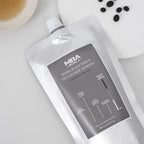 DAYCELLCOSMETICS Mora Derma Blackton & Protein Hair Shampoo 500ml (Refill)