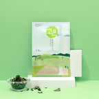 DAYCELLCOSMETICS DAYCELL Goeun Green Tea Fermented Moisture Supply Skin Soothing Cream Wash-Off Mask
