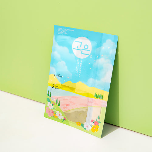 DAYCELLCOSMETICS DAYCELL Goeun Dill Fermentation Wash-off Mask