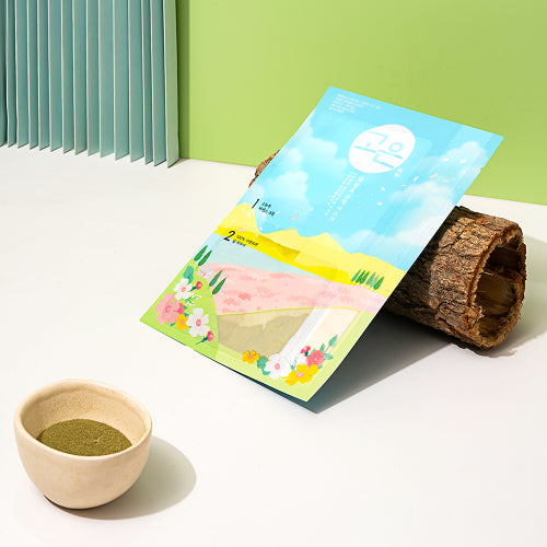 DAYCELLCOSMETICS DAYCELL Goeun Dill Fermentation Wash-off Mask
