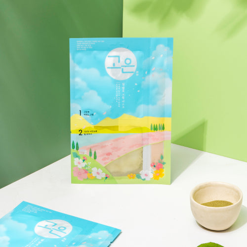 DAYCELLCOSMETICS DAYCELL Goeun Dill Fermentation Wash-off Mask